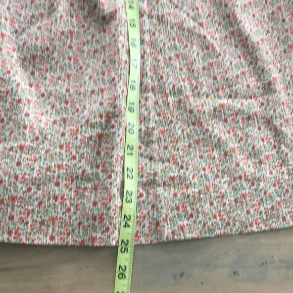 Reformation Mini Dress in Siesta floral print XS - Picture 5 of 6